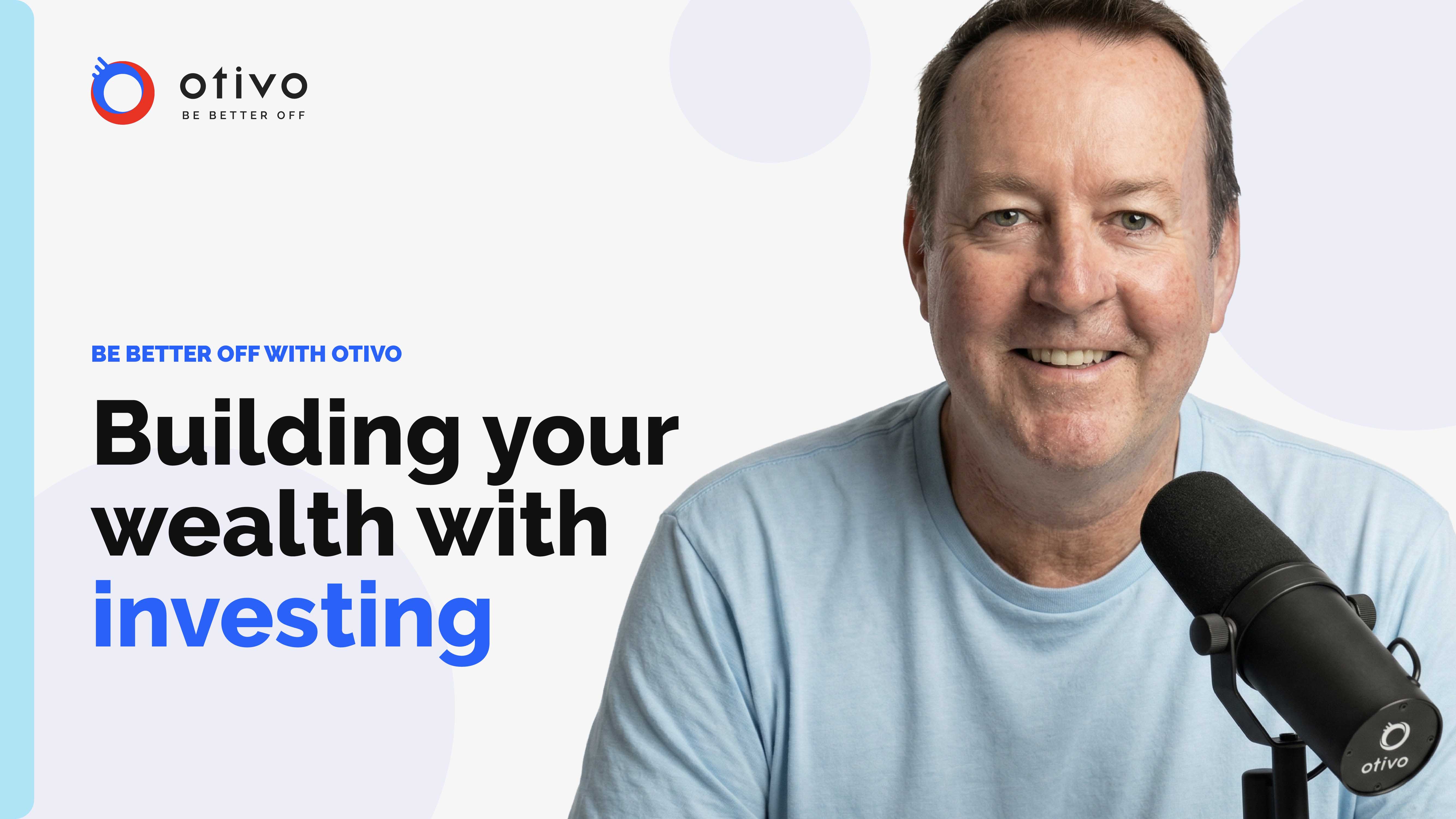 How to build wealth outside of super with investing advice